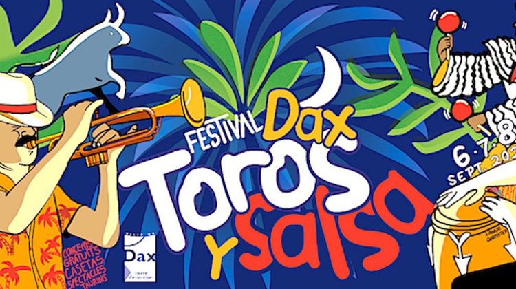 TOROS Y SALSA – À Dax, une feria pas comme les autres